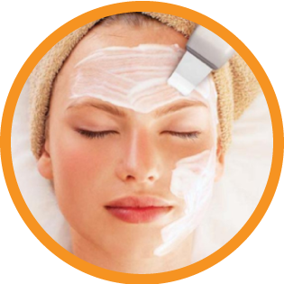 The Ultrasonic Deep Cleansing Facial